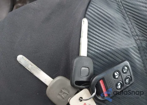 2009 Honda Odyssey Ex z USA, uszkodzony, nr VIN 5FNRL38499B410186